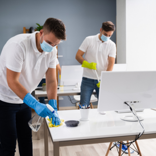Office Cleaning
