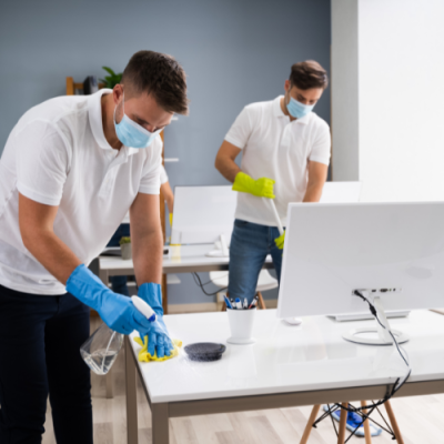 Office Cleaning